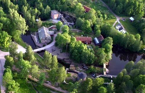 Kvarnen I Borgvik Exterior photo